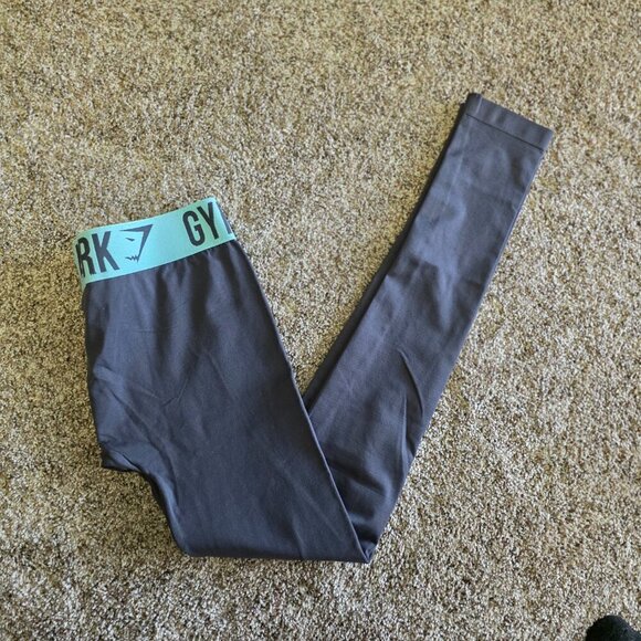 Gymshark Fit Seamless Leggings Size S - Picture 1 of 3
